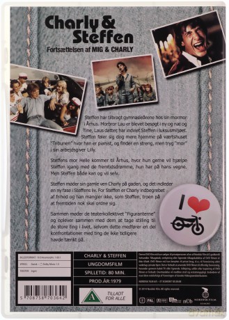 Charly and Steffen [DVD]