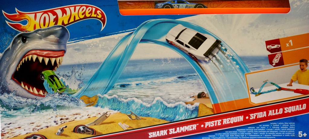 HOT WHEELS Tory wyczynowe - asortyment X2604 [ZABAWKA]