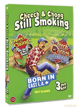 Cheech and Chong Still Smoking /Movies /Complete Edition/DVD