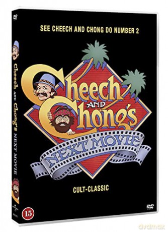 Cheech And Chong's Next Movie /Movies /Standard/DVD
