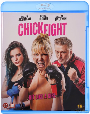 Chick Fight (Babski krąg) [Blu-Ray]