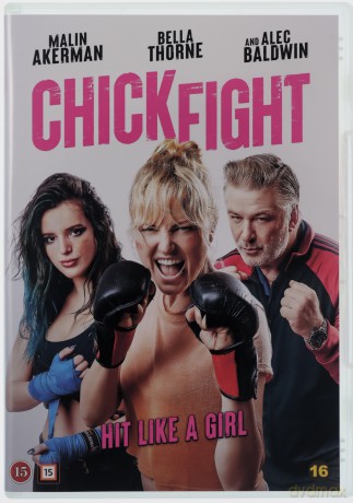 Chick Fight (Babski krąg) [DVD]