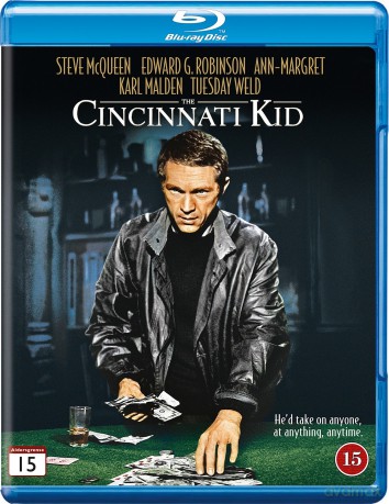 The Cincinnati Kid [Blu-Ray]