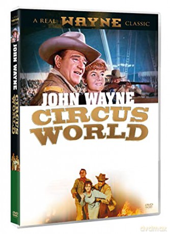 Circus World -(MAJ1985) /Movies /Standard/DVD