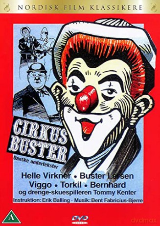 Cirkus Buster - DVD /Movies /Standard/DVD