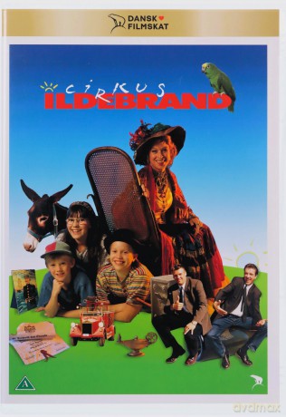 Cirkus Ildebrand [DVD]