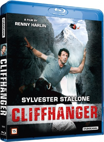 Cliffhanger (Na krawędzi) [Blu-Ray]