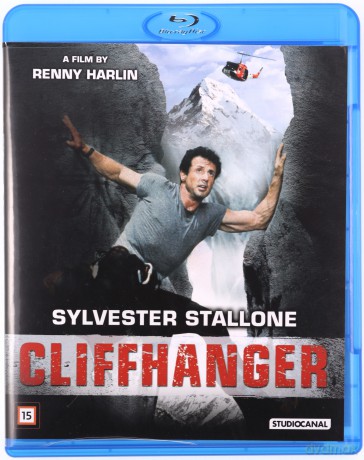 Cliffhanger (Na krawędzi) [Blu-Ray]