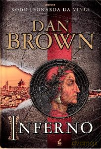 Inferno (TW) - Dan Brown [KSIĄŻKA]