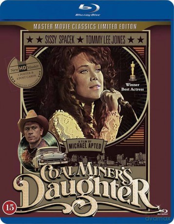 Coal Miner's Daughter (Córka górnika) [Blu-Ray]