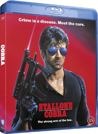 Cobra [Blu-Ray]