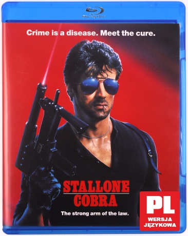 Cobra [Blu-Ray]