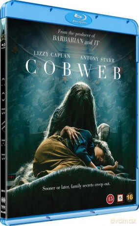 Cobweb (Pajęczyna) [Blu-Ray]