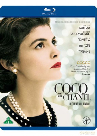Coco Before Chanel (Coco Chanel) [Blu-Ray]