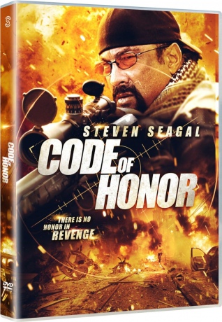 Code Of Honor (Kodeks sprawiedliwego) [DVD]