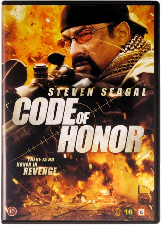 Code Of Honor (Kodeks sprawiedliwego) [DVD]
