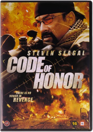 Code Of Honor (Kodeks sprawiedliwego) [DVD]