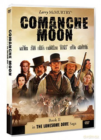 Comanche Moon - DVD /Movies /Standard/DVD