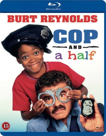 Cop and a half (Póltora gliniarza) [Blu-Ray]
