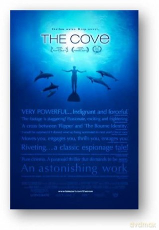 Cove;The - DVD /Movies /Standard/DVD