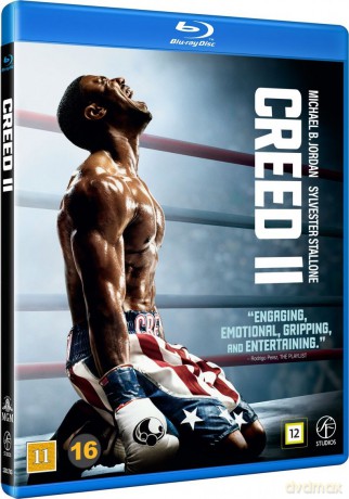 Creed II [Blu-Ray]