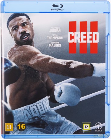 Creed III [Blu-Ray]