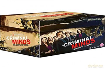 Criminal Minds complete season 1-15 /Movies /Complete Edition/DVD