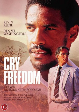 Cry Freedom /Movies /Standard/DVD