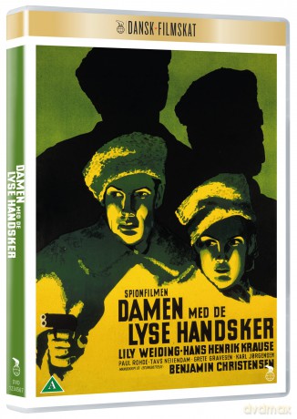 Damen Med De Lyse Handsker /Movies /Standard/DVD