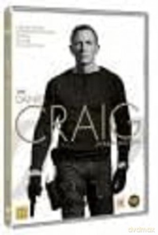 Daniel Craig 5-Film Box /Movies /Complete Edition/DVD