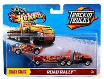 HOT WHEELS Transportery wyscigowe Y0178 [ZABAWKA]