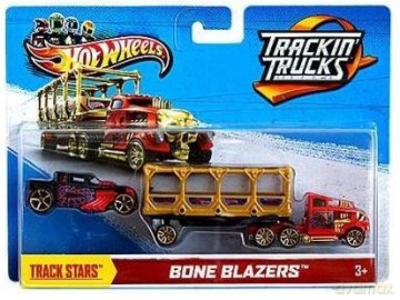 HOT WHEELS Transportery wyscigowe Y0178 [ZABAWKA]