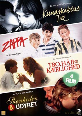 Danske Ungdimsklassikere /Movies /Standard/DVD