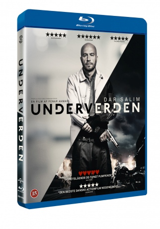 Underverden (Darkland) [Blu-Ray]