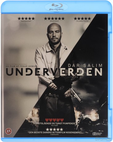Underverden (Darkland) [Blu-Ray]