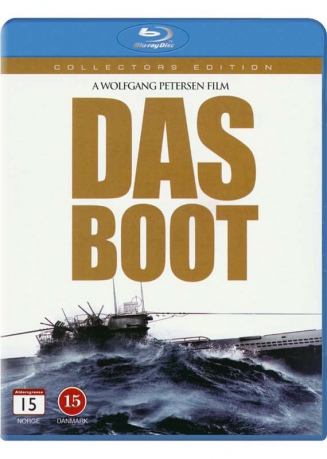 Das Boot (Okręt) [Blu-Ray]