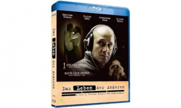 The Lives of Others (Życie na podsłuchu) [Blu-Ray]