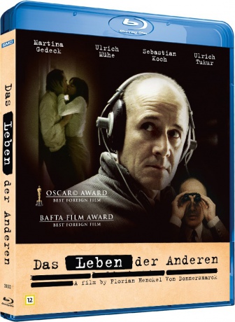 The Lives of Others (Życie na podsłuchu) [Blu-Ray]