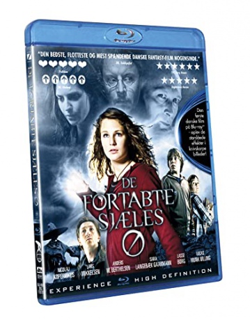 Island of Lost Souls (Wyspa zbłąkanych dusz) [Blu-Ray]