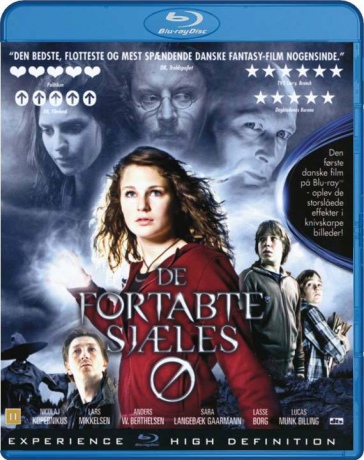 Island of Lost Souls (Wyspa zbłąkanych dusz) [Blu-Ray]