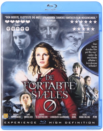 Island of Lost Souls (Wyspa zbłąkanych dusz) [Blu-Ray]