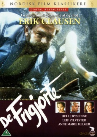 De frigjorte - DVD /Movies /DVD