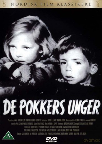 De pokkers unger - DVD /Movies /Standard/DVD