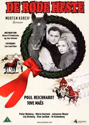 De Rode Heste - DVD /Movies /Standard/DVD