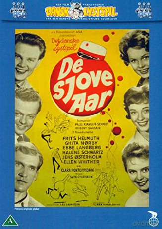 De sjove aar - DVD /Movies /Standard/DVD
