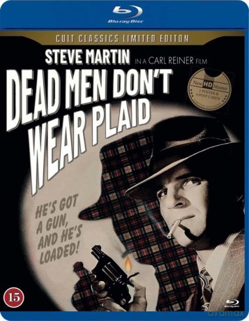 Dead Men Don't Wear Plaid (Umarli nie potrzebują pledu) [Blu-Ray]