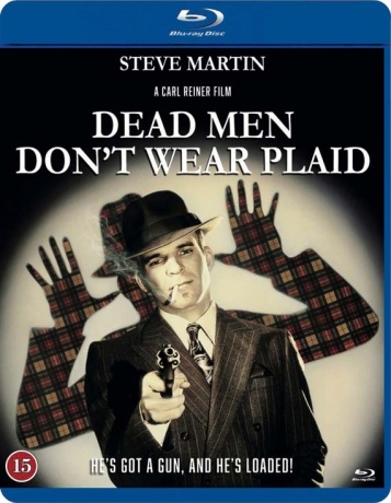Dead Men Don't Wear Plaid (Umarli nie potrzebują pledu) [Blu-Ray]