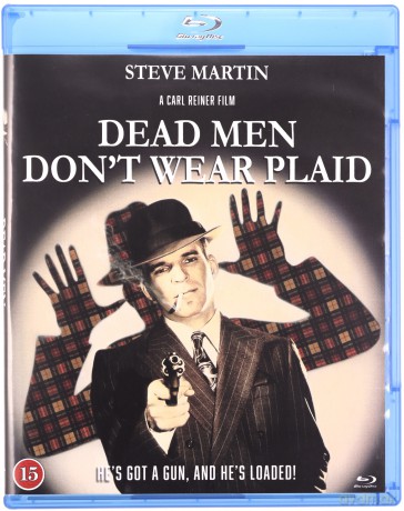 Dead Men Don't Wear Plaid (Umarli nie potrzebują pledu) [Blu-Ray]