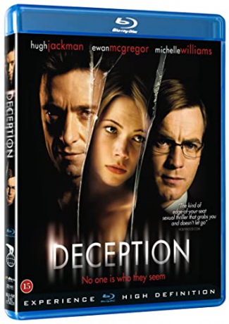 Deception (Uwiedziony) [Blu-Ray]