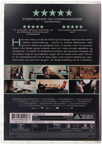 Den anden side [DVD]
